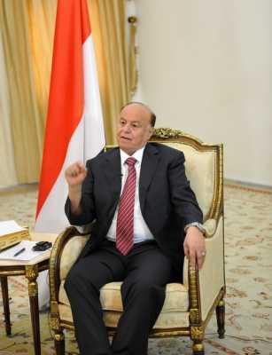 Almotamar Net - Sanaa- Vice President Abed Rabou Mansour Hadi has affirmed that the health condition of the President of the Republic is in continuous improvement and his Excellency would deliver a speech to the Yemeni people. 