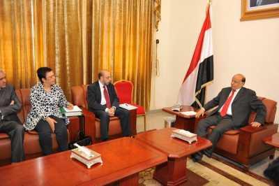 Almotamar Net - Sanaa- The United Nations has praised the positive cooperation received by the UN visiting Human Rights Team from the Yemeni government. 