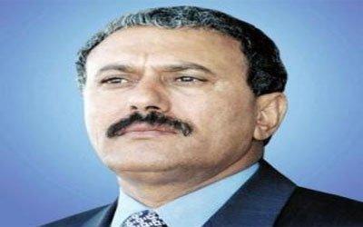 Almotamar Net - Riyadh- President Ali Abdullah Saleh paid on Sunday visits to a number of states officials, who are receiving treatments in the Saudi Military Hospital due to the July 3 attack on the Presidential Palaces mosque. 