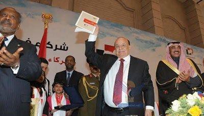 Almotamar Net - President Abd Rabbo Mansour said on Saturday that the success of the National Dialogue Conference (NDC) was made by a Yemeni pure will and with national options.