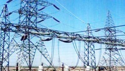 Almotamar Net - The so-called Ahmed Hammoud al-Shabi along with his sons and nephews have attacked Saturday the Sanaa-Marib electric power transmission lines in the village of Shabah of Sanaa province.