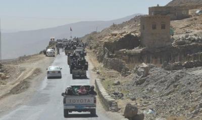 Almotamar Net -  United Nations envoy to Yemen Jamal Benomar welcomed on Wednesday a ceasefire deal reached between Yemeni authorities and Ansarallah "Houthis" in the northern province of Amran.

The deal took effect at midday Wednesday (12:00 p.m.). It stipulated an end to all military reinforcements from both sides, deployment of impartial military monitors and the opening of the main road to the capital Sanaa.

