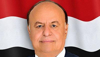 Almotamar Net -  President Abdu Rabbu Mansour Hadi sent on Friday cables of congratulations to the Kings, Emirs, and Presidents of the Arab and Islamic countries on the occasion of the advert of the holy fasting month of Ramadan.
