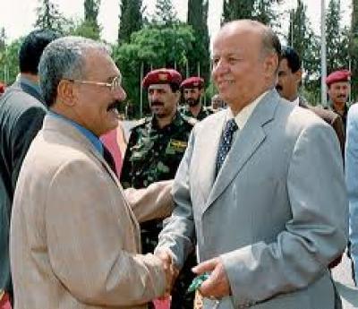 Almotamar Net -  Assistant General Secretaries and head of the GPC regulatory agency sent telegrams of congratulations on the occasion of Eid al-Fitr on behalf of all the leaders of their regulators sectors to the leader Ali Abdullah Saleh, GPC Chairman, and to Abed Rabbo Mansour Hadi - President of Yemen and First Deputy Chairman of the Conference GPC, on the occasion of Eid al-Fitr.
