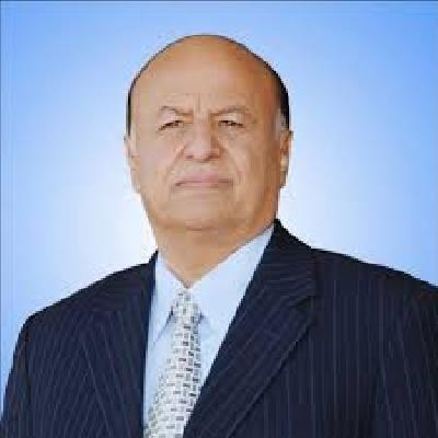 Almotamar Net - President Abd-Rabbu Mansour Hadi sent on Wednesday a cable of congratulations to the Secretary-General of the United Nations Ban Ki-moon on the occasion of the United Nations Day.

The UN Day marks on 24 October the anniversary of the entry into force in 1945 of the UN Charter.
