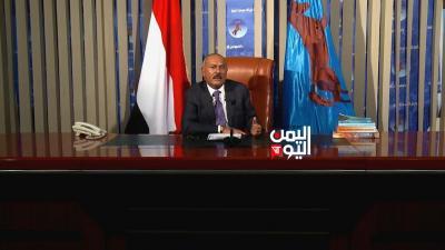 Almotamar Net - 
Former President of the Republic of Yemen, president of the General Peoples Congress, strongman Ali Abdullah Saleh congratulated the Yemeni people on the occasion of the 49th anniversary of the independence day, when Yemen got freedom from Britain in 30th November 1967, calling the nation to move forward for more and more victories.

Salehs congratulation came in a speech to the nation late on Tuesday on the eve of the independence day. 
