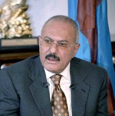 Almotamar Net - Former President and head of the General People Congress (GPC) Ali Abdullah Saleh said the aggression on Yemen is financed by Saudi and Gulf money and backed by the US, Britain and Israel.

In a speech delivered on Saturday night, Saleh said the so called "decisive storm" has achieved nothing but more bloodshed, destruction and attempts 