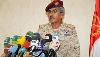 Almotamar Net - Army spokesman Sharaf Luqman said on Wednesday that the Rocketry Forces have developed defense and striking capacities, promising to send more surprises to Saudi aggression countries and their paid mercenaries. 

Luqman said the ballistic missile that fired by the Rocketry 