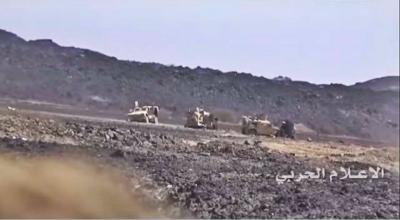 Almotamar Net - Dozens of Saudi-paid mercenaries were killed in an failed infiltration attempt in Serwah district in Mareb province, a military official said on Tuesday.

The army and popular forces hit the mercenaries during their failed attempt toward the airport hill in the district.
