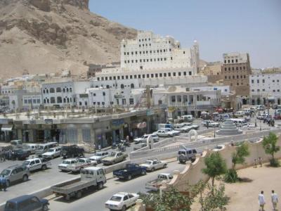 المؤتمر نت - مدينة سيئون