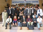 المؤتمر نت - انتخاب قيادة لشباب اليمن بماليزيا