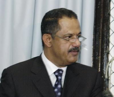 المؤتمر نت - الدكتور علي محمد مجور