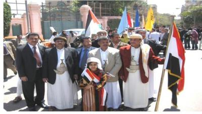 المؤتمر نت - من المشاركة اليمنية