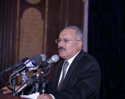المؤتمر نت - رئيس الجمهورية