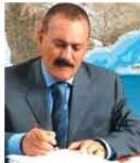 المؤتمر نت - الرئيس علي عبدالله صالح 