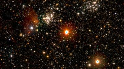 اول صورة كاملة للكون تضم مليار نجم مجرتنا
