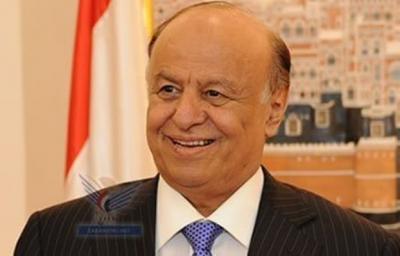 المؤتمر نت - تلقى الرئيس عبد ربه منصور هادي رئيس الجمهورية برقية تهنئة من الأمين العام لمجلس التعاون لدول الخليج العربية الدكتور عبد اللطيف الزياني بمناسبة العيد الوطني الـ 23 للجمهورية اليمنية 22  مايو جاء فيها
