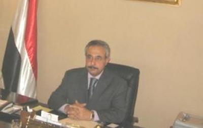 المؤتمر نت -  القنصل اليمني بجدة السفير علي محمد العياشي 