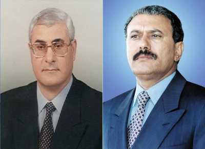المؤتمر نت - بعث رئيس الجمهورية السابق رئيس المؤتمر الشعبي العام الزعيم علي عبدالله صالح برقية تهنئة لرئيس جمهورية مصر العربية المستشار عدلي منصور بمناسبة نجاح الانتخابات الرئاسية في جمهورية مصر العربي