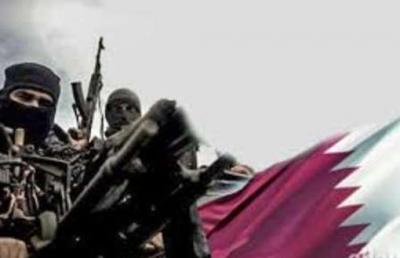 المؤتمر نت - سيشخص نحو 20 شخصية قطرية بوصفهم ممولين بارزين ومسهلين لدعم الجماعات الارهابية وان هناك 10 من تلك الشخصيات تم تصنيفهم كارهابيين في قوائم سوداء رئيسية 