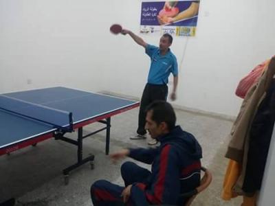 إنطلاق بطولة ألفا الثانية لرواد كرة الطاولة اليمنية 