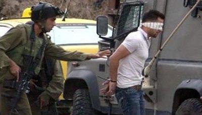  الاحتلال يعتقل 19 مواطنا بالضفة الغربية 