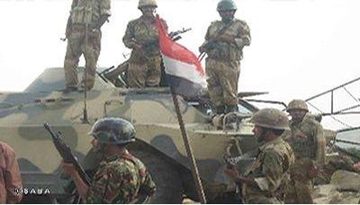 الجيش واللجان يواصلون تحقيق الانتصارات الميدانية 