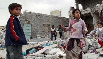وثيقة دولية تورد تفاصيل الوضع الإنساني باليمن وتؤكد: معظم المحافظات بحالة طوارئ 