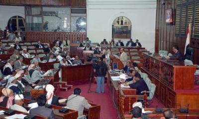 لجنة برلمانية حكومية تناقش موازنة الدولة لنصف العام الجاري 