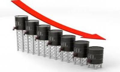 النفط يواصل خسائره بفعل مخاوف بشأن الإمدادات والحرب التجارية	 