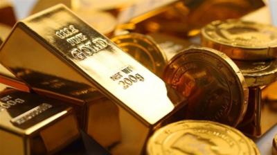 ارتفاع أسعار الذهب	 