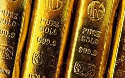 ارتفاع الذهب لأعلى مستوى في أسبوعين	 