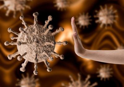دارسة تحدد كم يعيش فيروس كورونا في الجسم	 