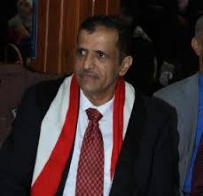 الأمين العام للمؤتمر بوفاة الشيخ إسماعيل الوليدي	 