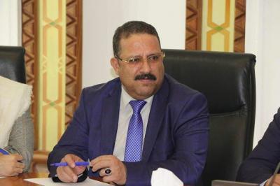 المؤتمر نت - بعث نائب رئيس المؤتمر الشعبي العام الدكتور قاسم لبوزة برقية عزاء الى الاخ يحيى نوري رئيس تحرير صحيفة الميثاق بوفاة 
عمه جاء فيها