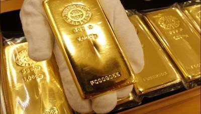 الذهب ينتعش ويصل لأعلى سعر منذ 9 سنوات	 