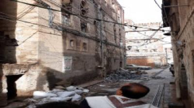 نداء استغاثة لإنقاذ صنعاء القديمة	 