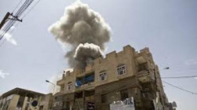 32 غارة عدوانية على محافظة مأرب	 