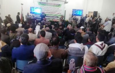 تكريم أبو راس وغازي في مفتتح المهرجان الزراعي بصنعاء 	 
