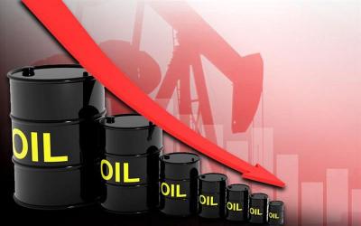 النفط يعاود التراجع في التعاملات الاسيوية	 