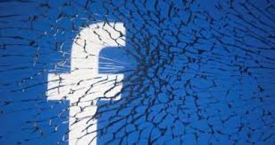 اختراق جديد لبيانات 178 مليون مستخدم لـ”فيسبوك “	 