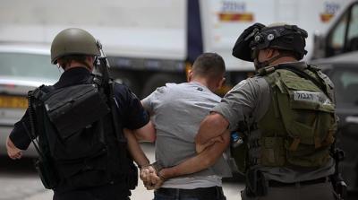المؤتمر نت - الاحتلال يعتقل 14 فلسطينياً من الضفة 
