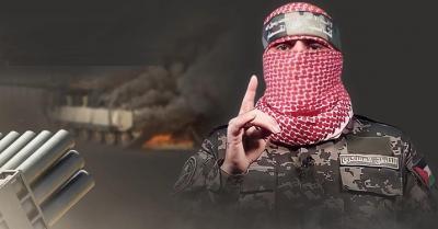 المؤتمر نت - أبو عبيدة يفجر مفاجأة بشأن أسرى الاحتلال