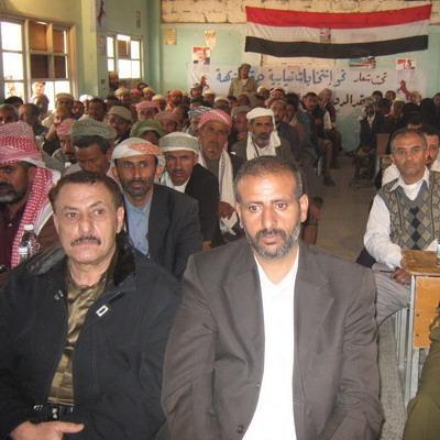 المؤتمر نت - من مؤتمر السوادية بالبيضاء