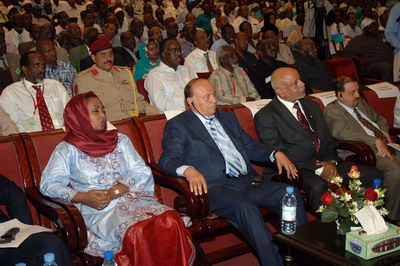 وفد المؤتمر