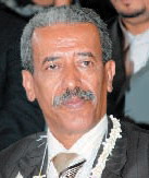 ياسين المسعودي نقيب الصحفيين