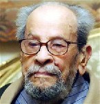 Almotamar Net -  The man many people call the worlds greatest Arab novelist, Naguib Mahfouz, died today in Cairo after suffering from a bleeding ulcer and other medical problems. He was 94 years old.


