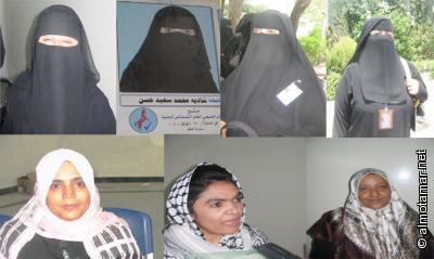 Almotamar Net - SANAA-Twenty female candidates from the General Peoples Congress (GPC) have won the local council elections in various governorates according to the final vote-counting results. 