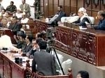 Almotamar Net - SANAA- The parliament today backed down from its previous approval of texts from fighting corruption draft law and asked the government to deliberate them again. 

