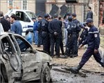 Almotamar Net - April 27 (Bloomberg) -- Algerias army killed the suspected deputy leader of an al-Qaeda-linked terrorist group blamed for bomb attacks in the capital, Algiers, two weeks ago that killed more than 30 people. 